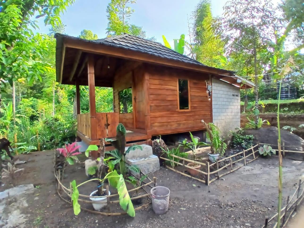 My Home Tetebatu Zewnętrze zdjęcie