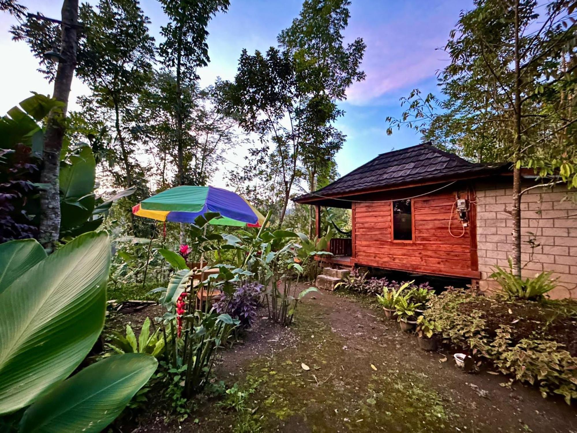 My Home Tetebatu Zewnętrze zdjęcie